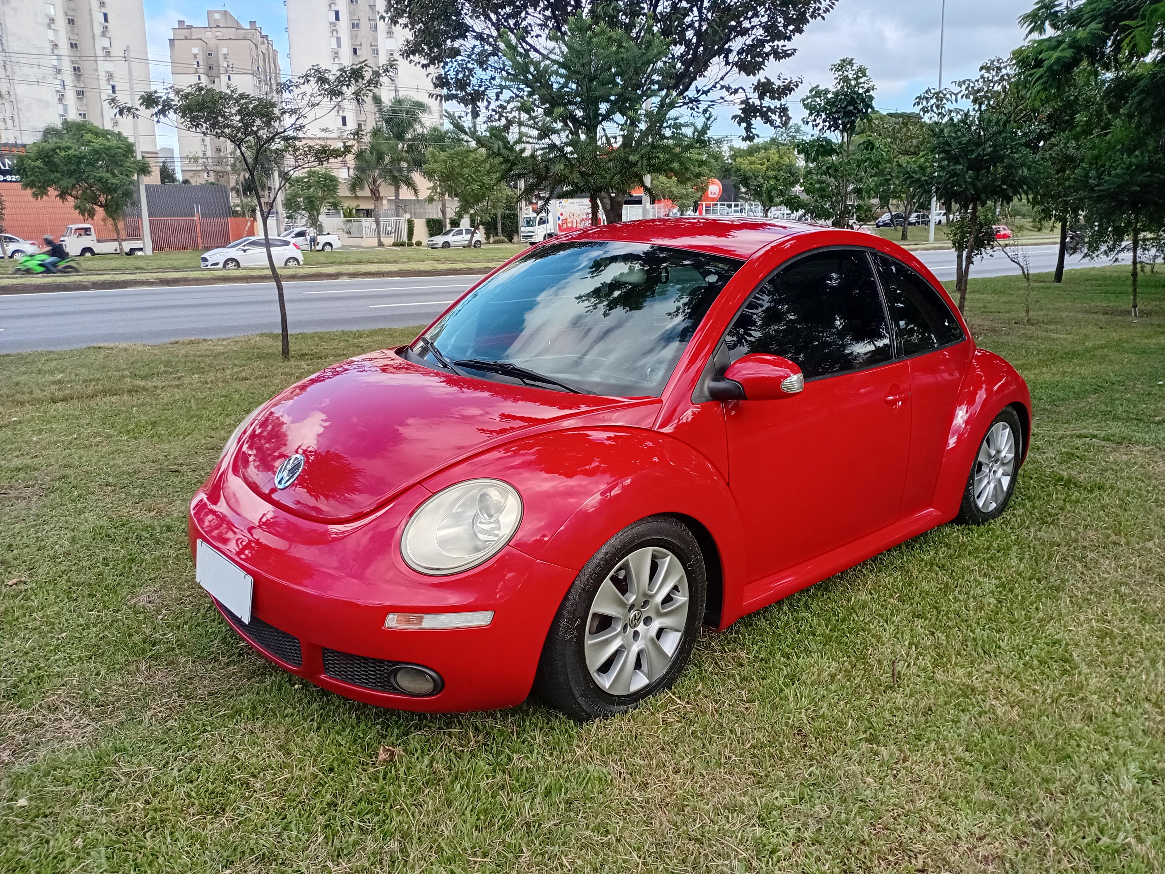 VOLKSWAGEN BEETLE 2.0