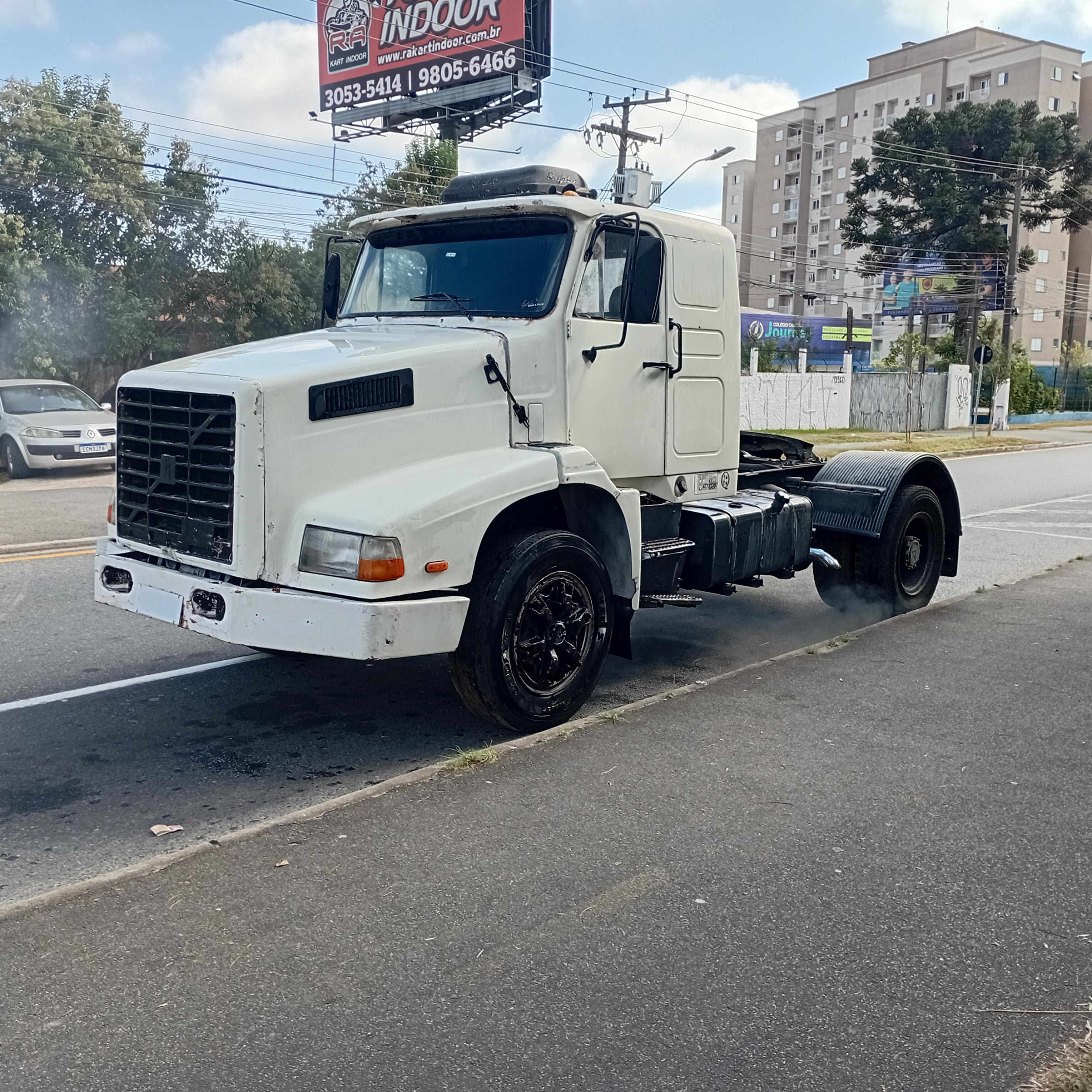 VOLVO NL 340 4X2