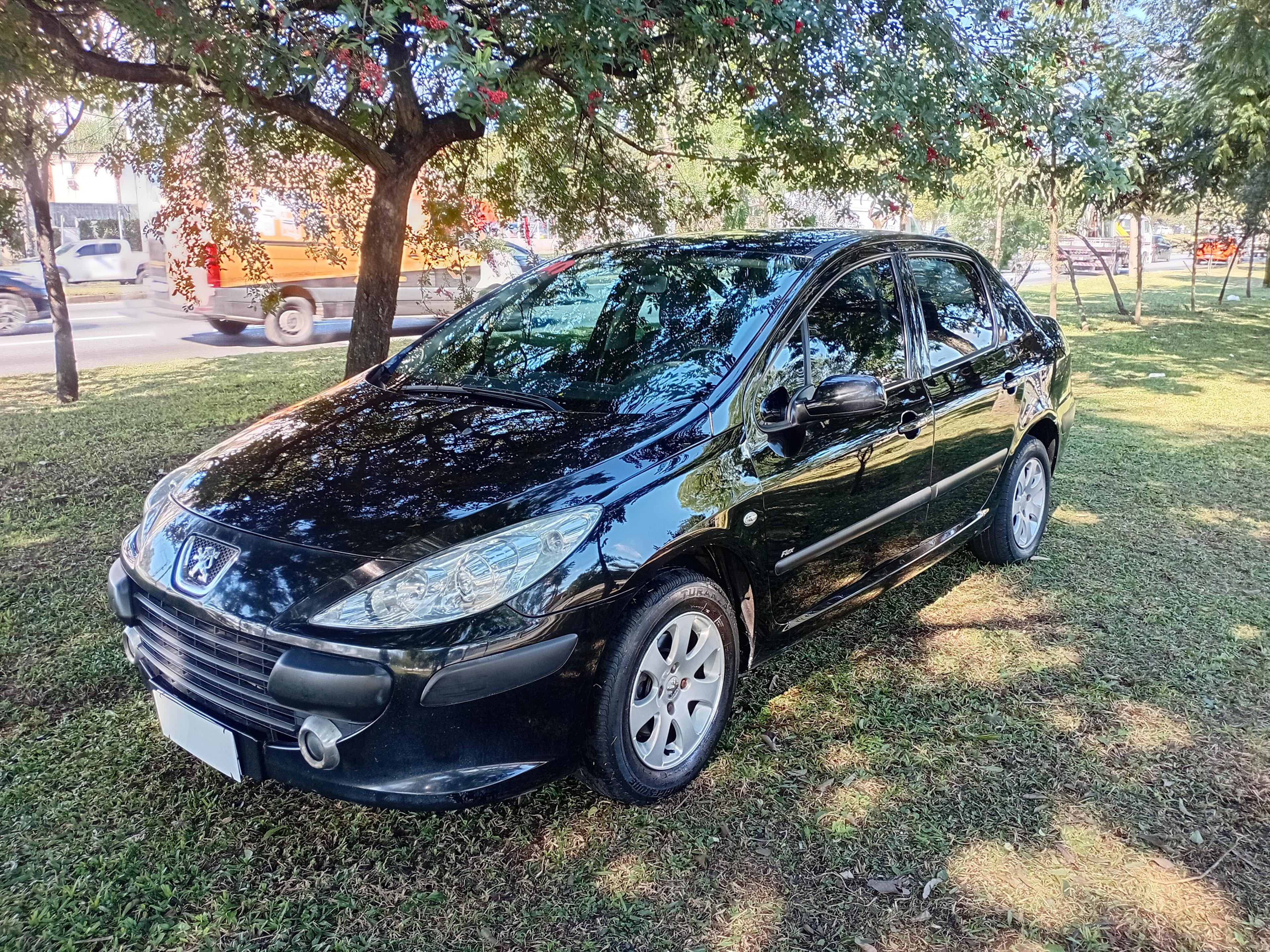PEUGEOT 307 PRESENCE 2.0 16V