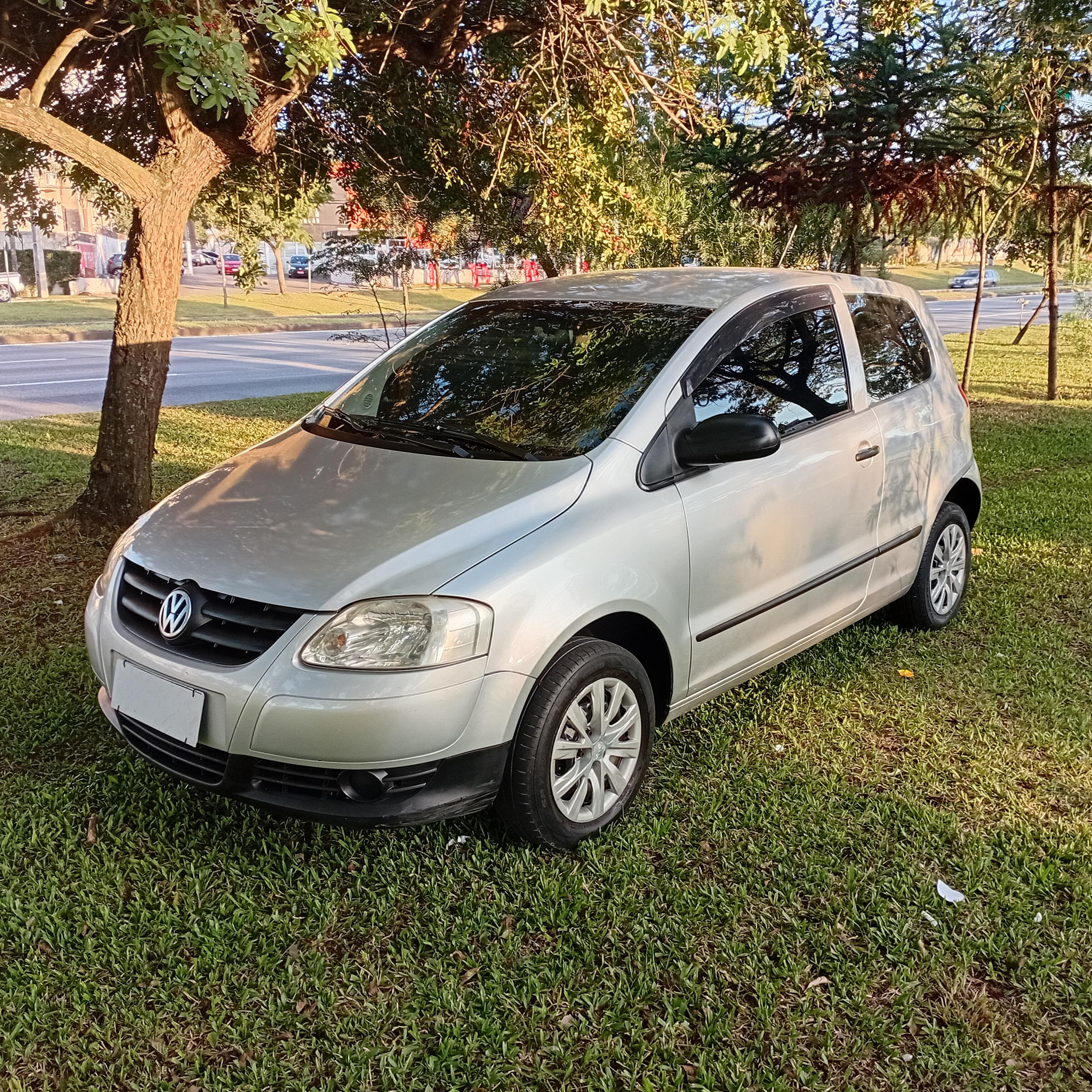 VOLKSWAGEN FOX 1.0 GII