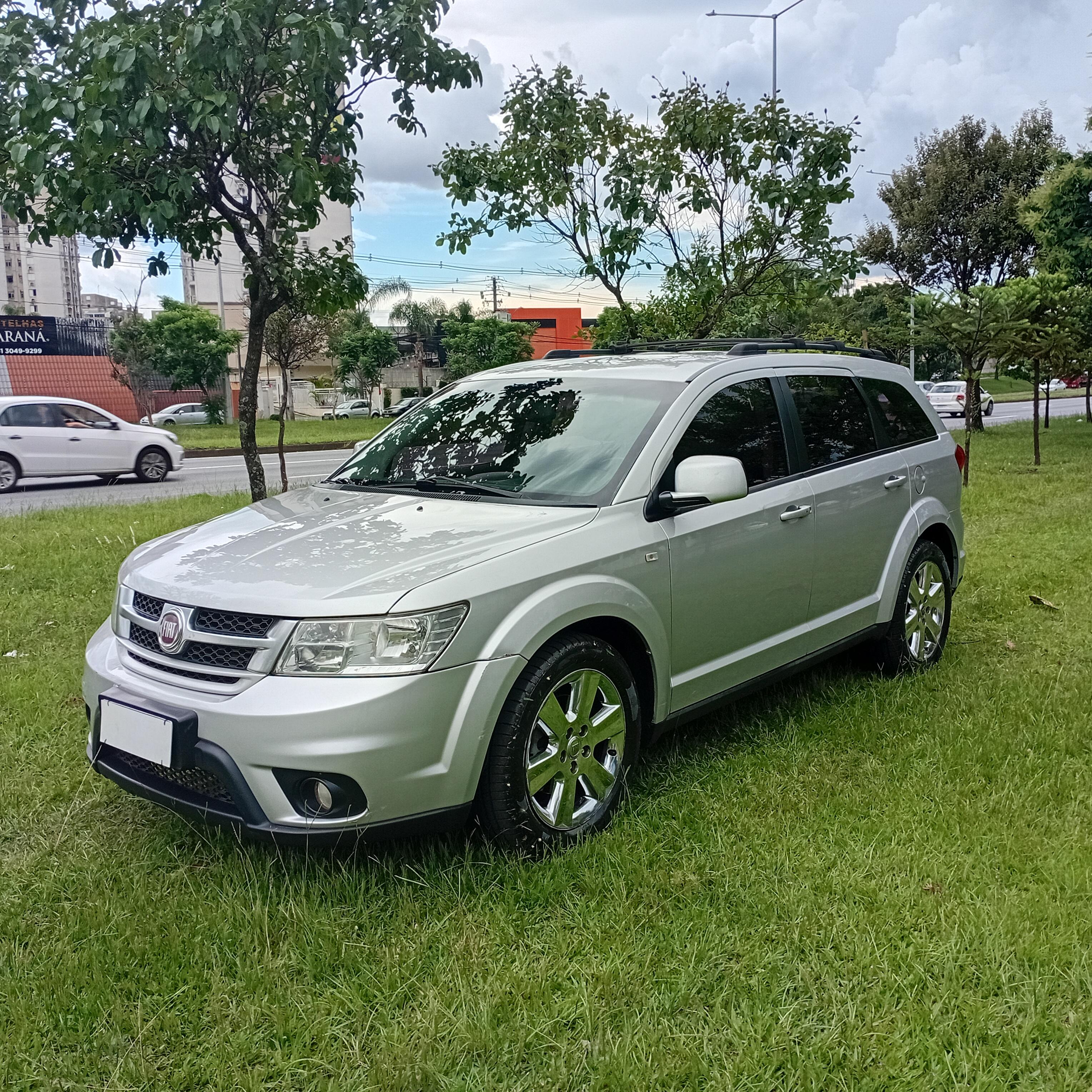 FIAT FREEMONT PRECISION 2.4