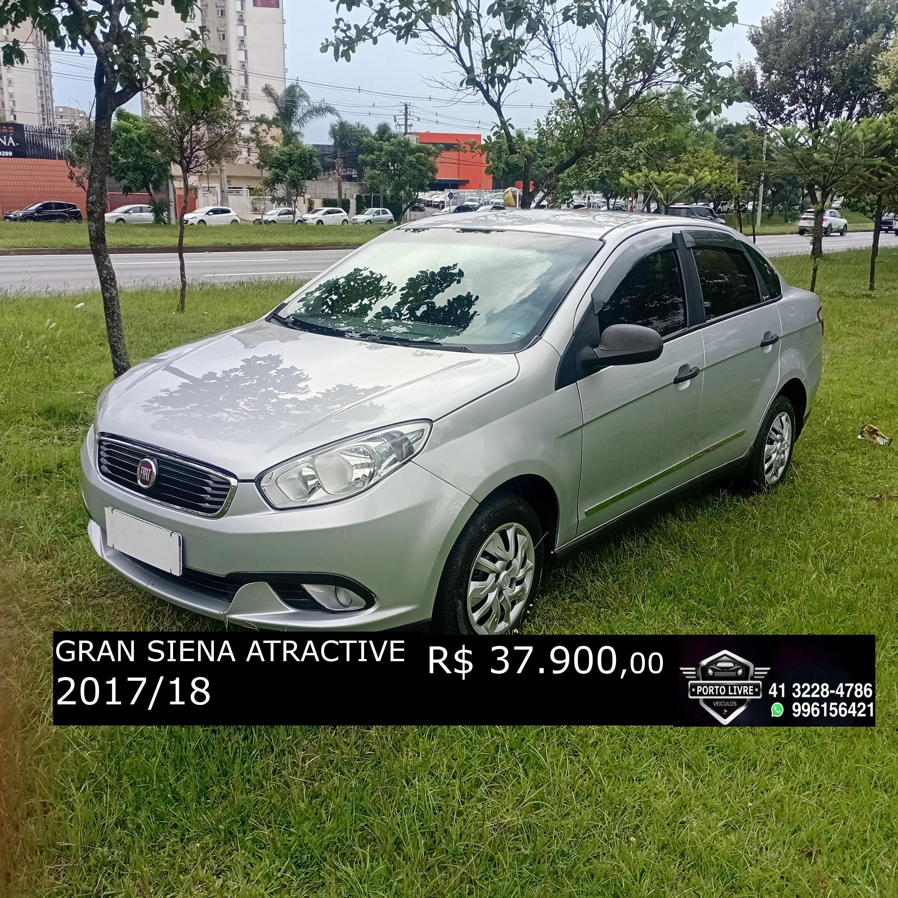 FIAT GRAN SIENA 1.0