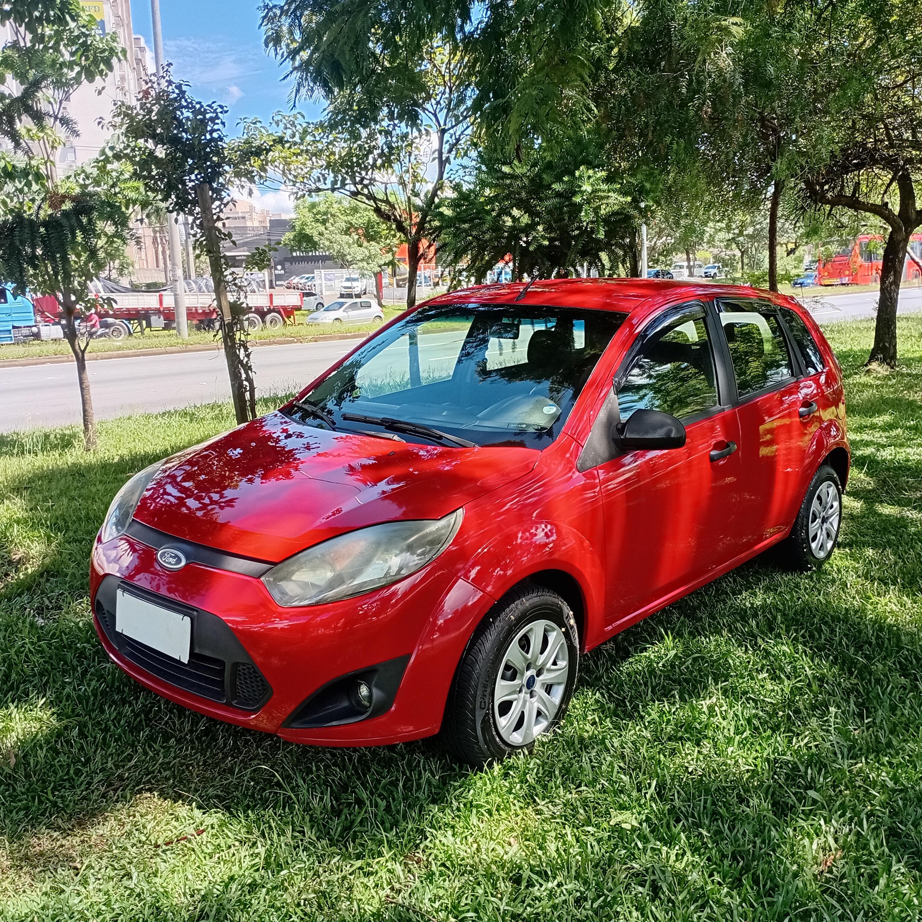 FORD FIESTA CLASS 1.0 8V