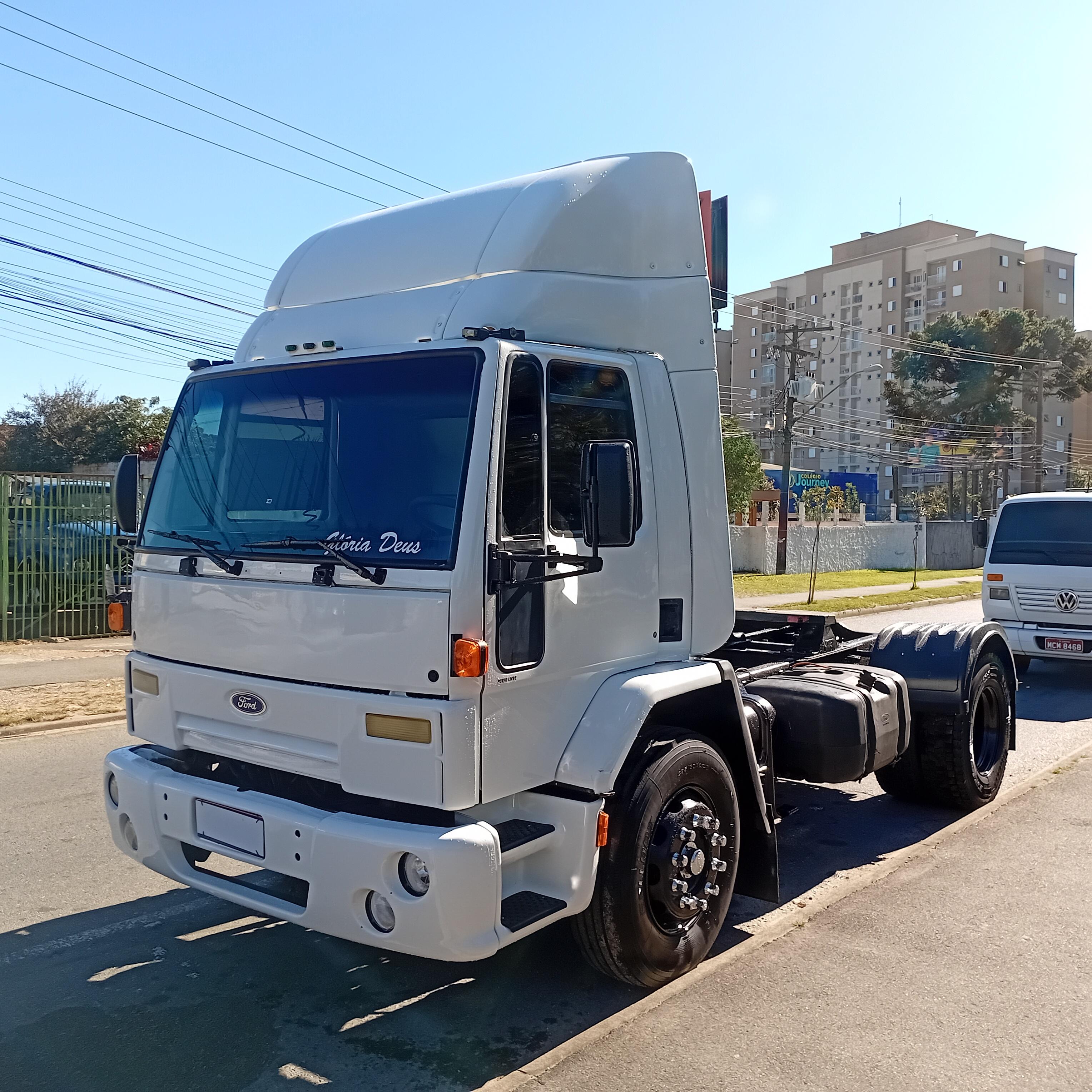 FORD CARGO 4532E 