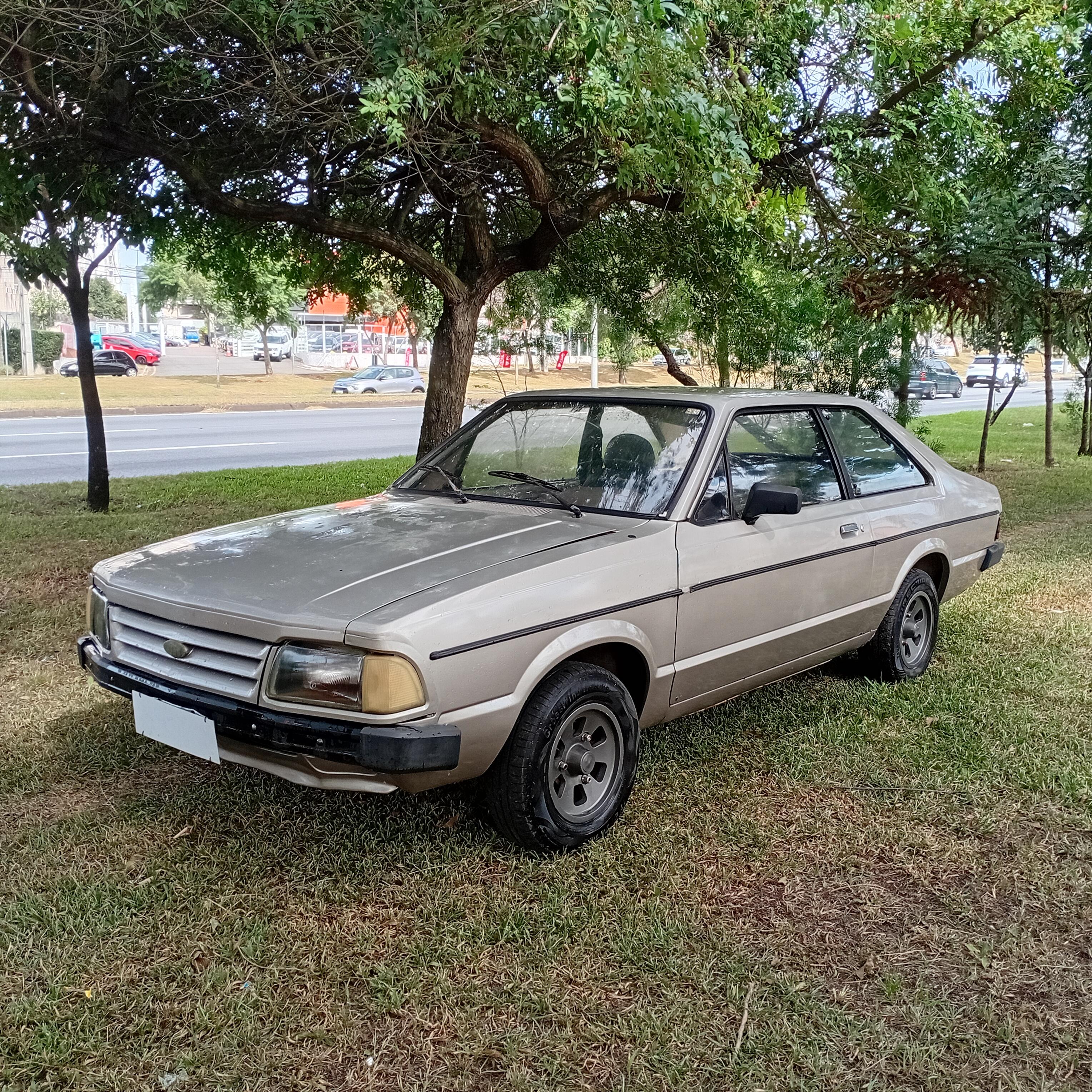 FORD CORCEL II L