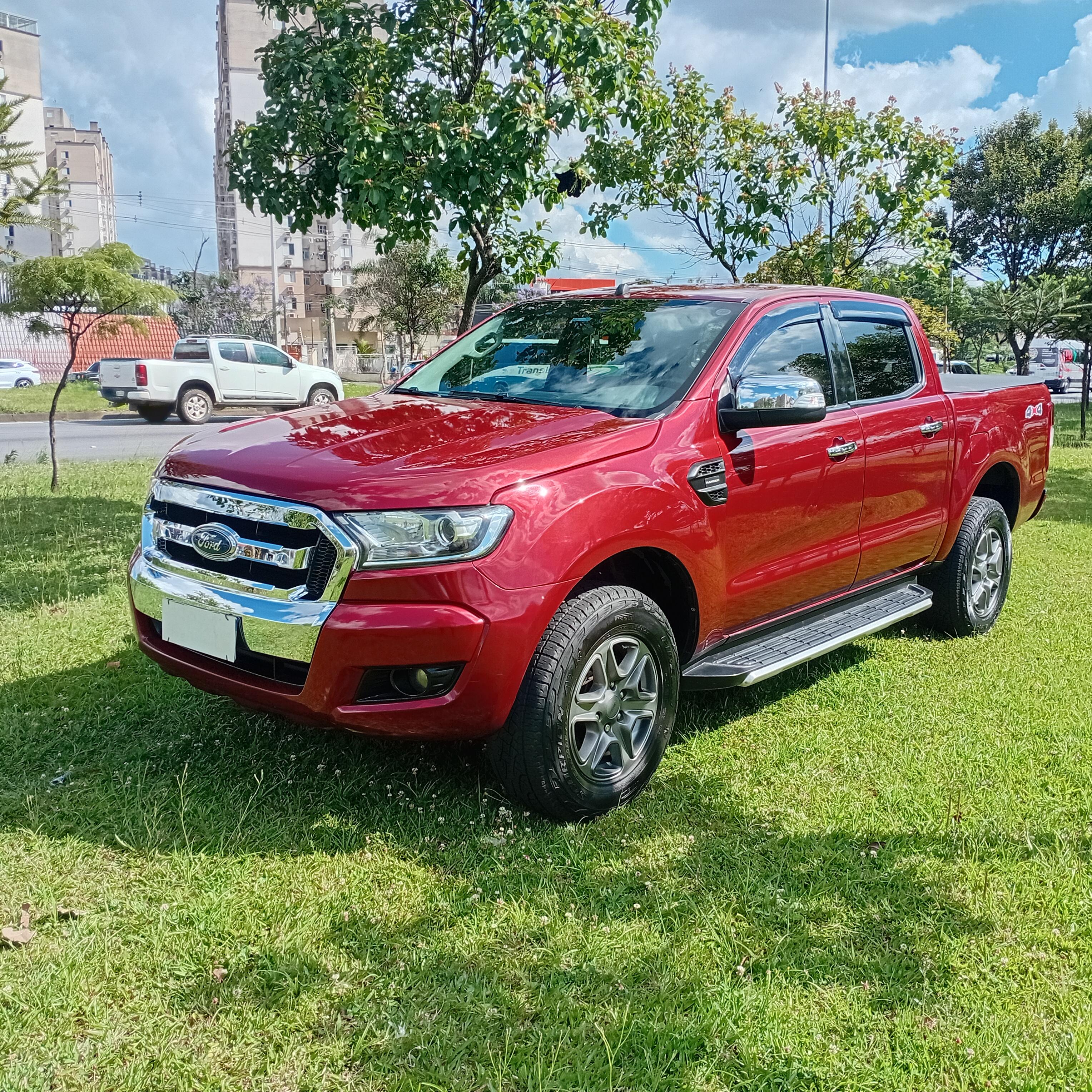 FORD RANGER XLS 2.2 CD 4X4 TD