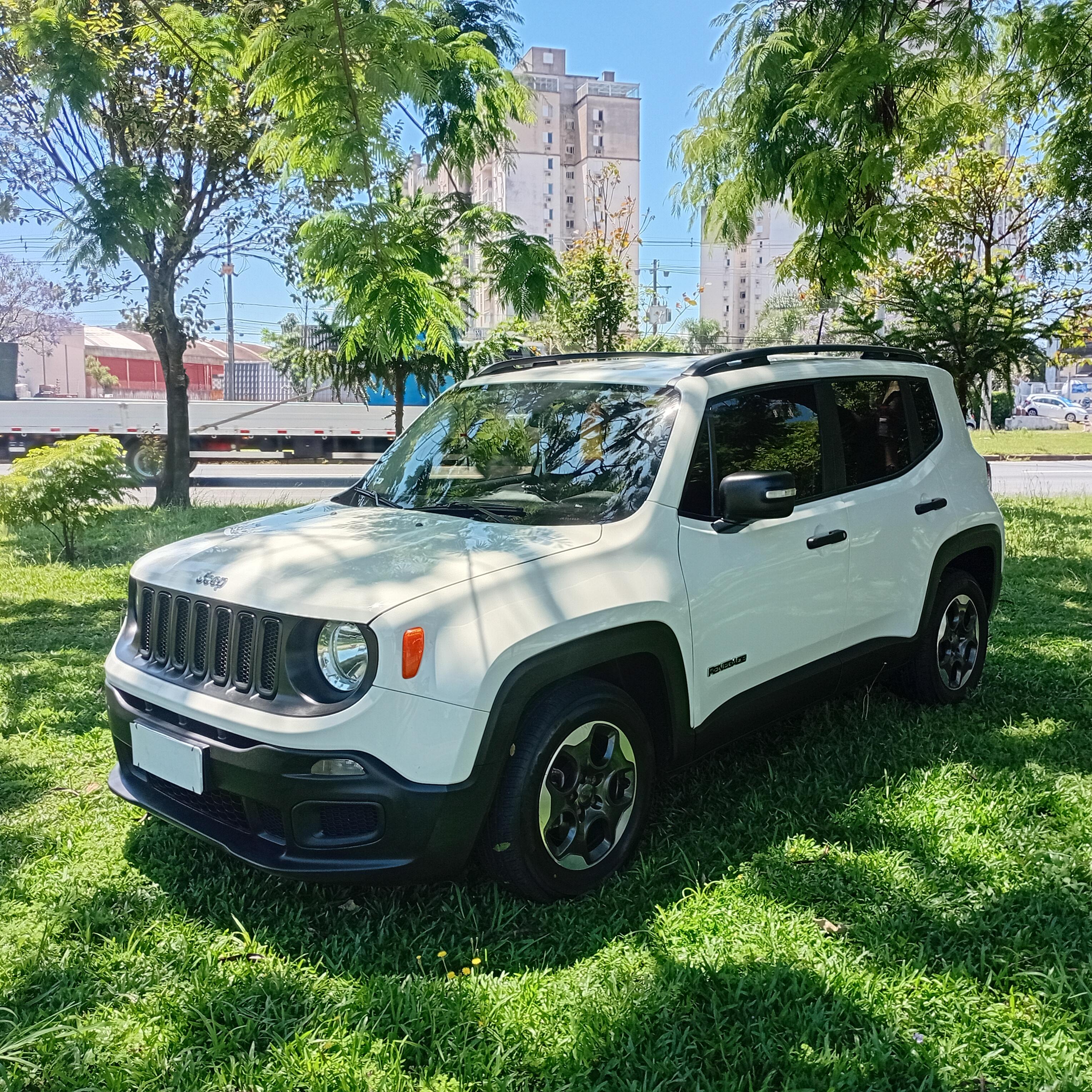 JEEP RENEGADE 1.8