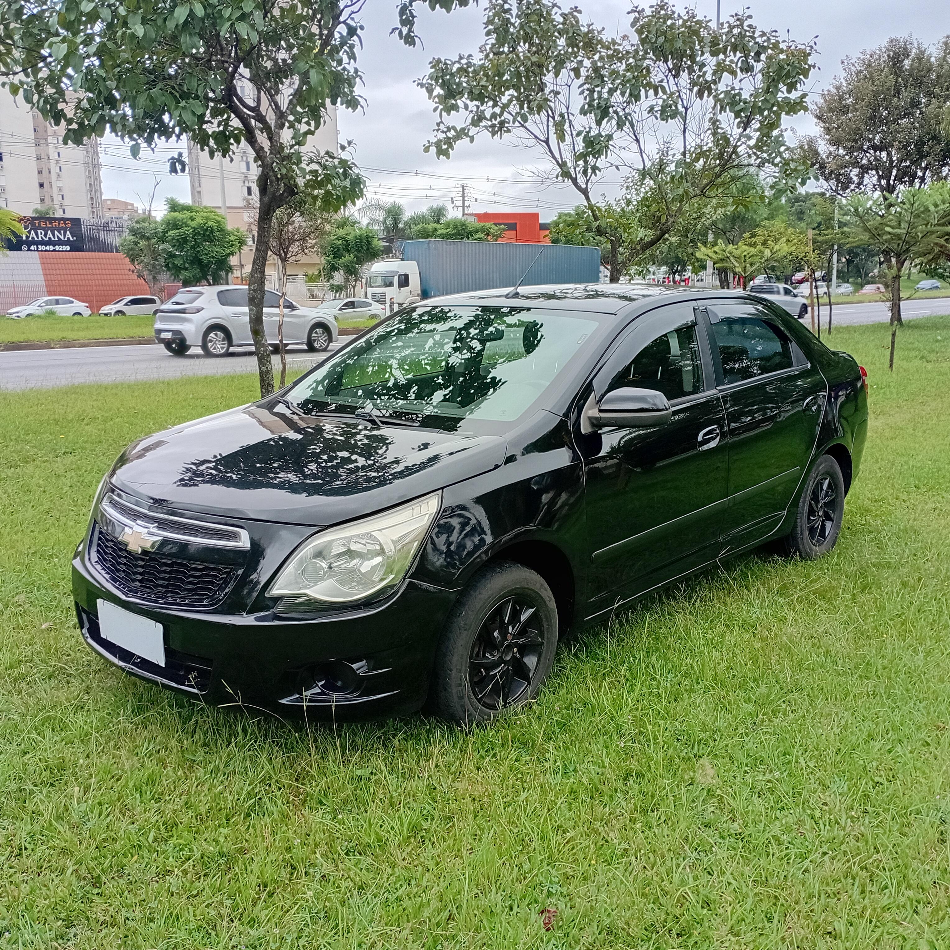 CHEVROLET COBALT LT 1.8 