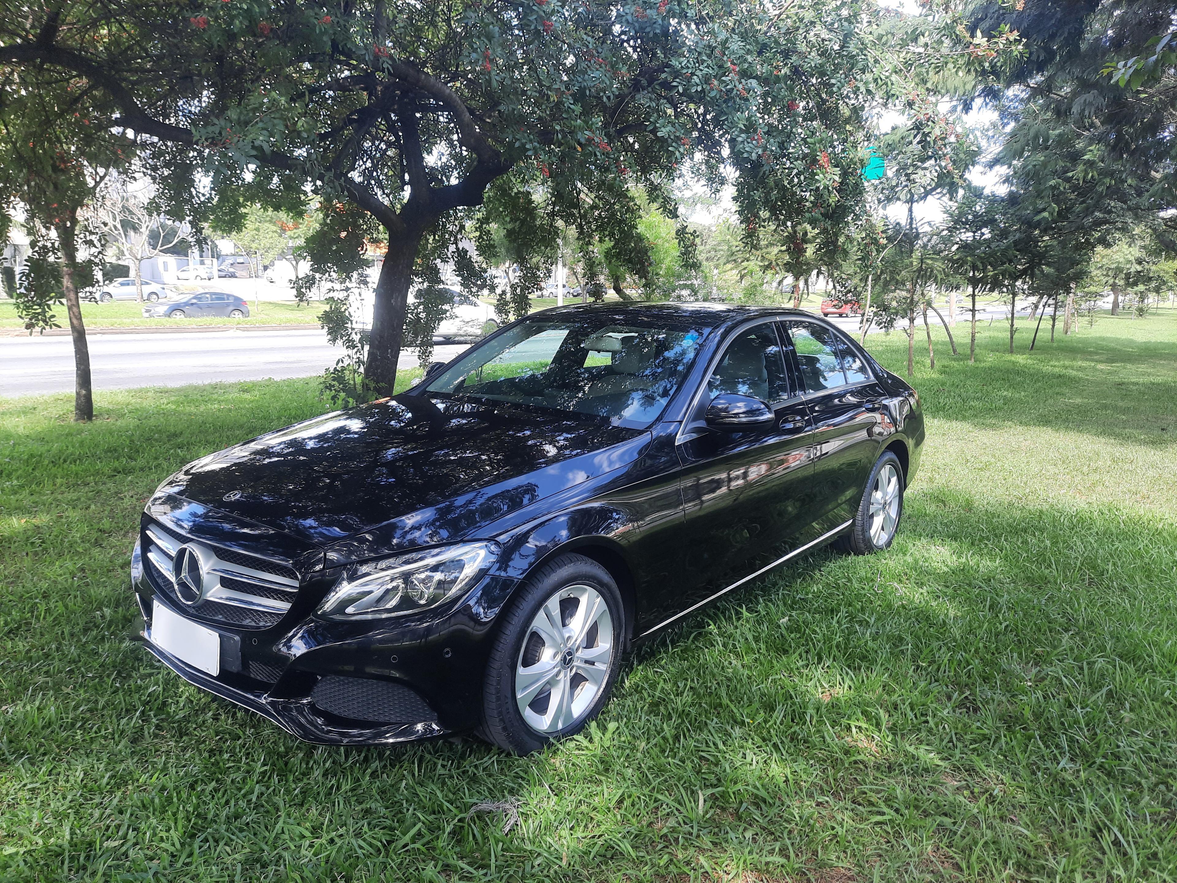 MERCEDES BENZ C180 AVANTGARD 1.6