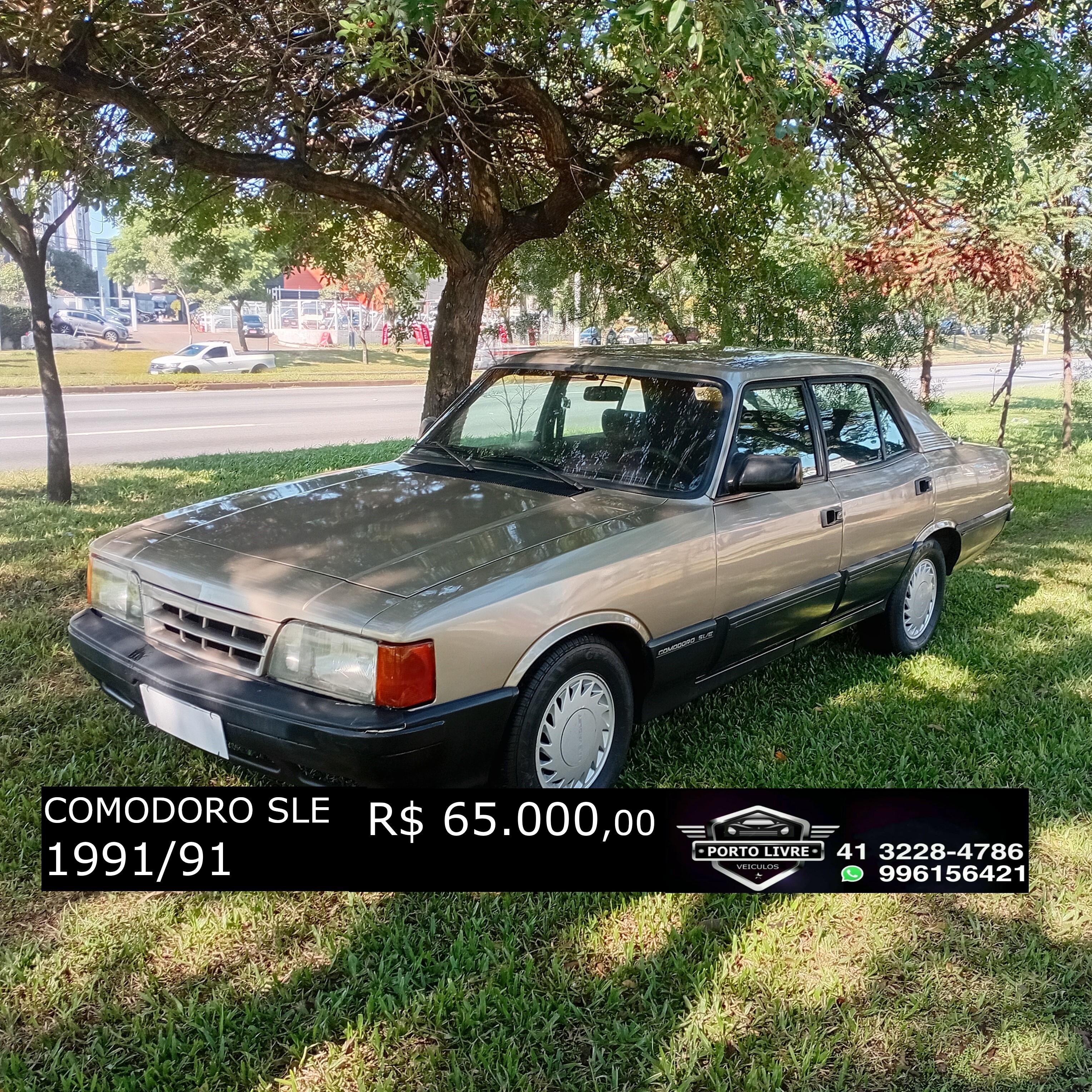 CHEVROLET OPALA COMODORO SE
